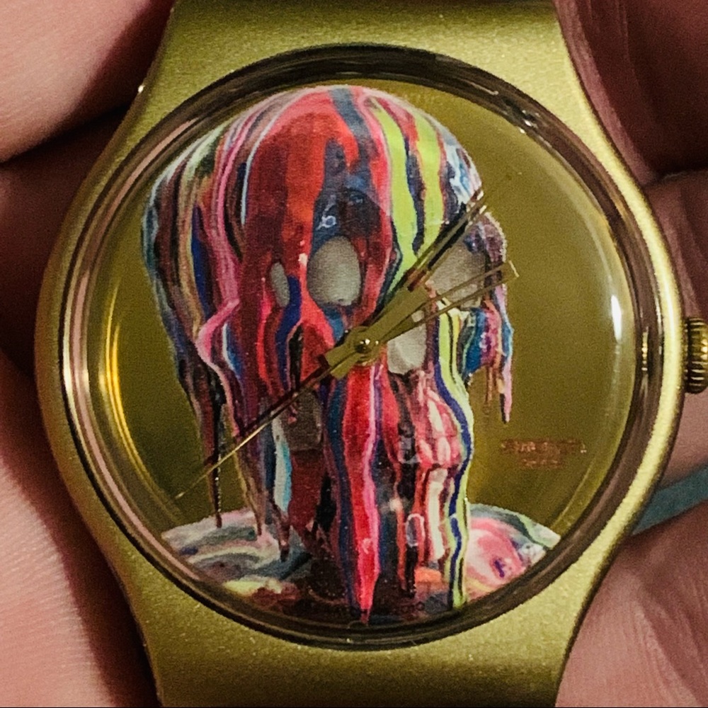 SWATCH WATCH - ORIGINALS - NEW GENT - NEW WITH TAGS